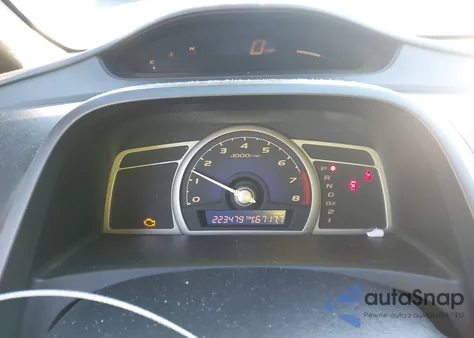 2007 Honda Civic Lx from USA, damaged, VIN 1HGFA16507L095847